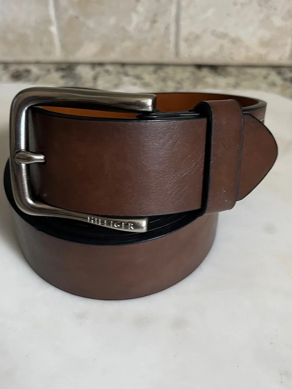 Tommy Hilfiger gently pre